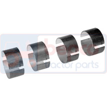 CONROD BEARING SET , Case-IH, CS - CS86, Engine and components, Conrod and related parts, Connecting rod bushing, 130100030714X4, , CONROD BEARING SET , 25/3-101, 130100030714X4, , 0.00 kg