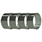 CONROD BEARING SET 0.010''-0.25mm, Ford, Engine and components, Conrod and related parts, Connecting rod bushing