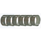 CONROD BEARING SET         , Ford, 00 - 8100