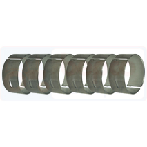 CONROD BEARING SET 0.010''-0.25mm, Ford, Engine and components, Conrod and related parts, Connecting rod bushing, , CONROD BEARING SET 0.010''-0.25mm, 24/3-104A, , 0.72 kg