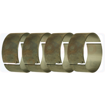 CONROD BEARING SET 0.010''-0.25mm, Massey Ferguson, 400 (Brasil - South Africa) - 445, Engine and components, Conrod and related parts, Connecting rod bushing, 423670A, , CONROD BEARING SET 0.010''-0.25mm, 30/3-150A, 423670A, , 0.00 kg