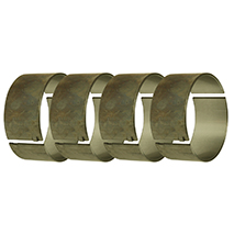 CONROD BEARING SET , Massey Ferguson, 200 (Brasil - South Africa) - 292 Advanced, Engine and components, Conrod and related parts, Connecting rod bushing, 4236114, , CONROD BEARING SET , 30/3-151, 4236114, , 0.00 kg