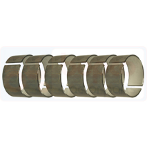 CONROD BEARING SET , Massey Ferguson, 6400 - 6465, Engine and components, Conrod and related parts, Connecting rod bushing, 4225212M91, 4226917M91, U5ME0014, U5ME0025, U5ME0035, , CONROD BEARING SET , 30/3-155, 4225212M91, 4226917M91, U5ME0014, U5ME0025, U5ME0035, , 0.52 kg