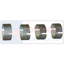 CONROD BEARING SET 0.030''-0.762mm, John Deere, Engine and components, Conrod and related parts, Connecting rod bushing, , CONROD BEARING SET 0.030''-0.762mm, 26/3-15C, , 0.46 kg