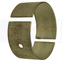 CONROD BEARING PAIR 0.010''-0.25mm, Fiat, 90 - 180-90DT, Engine and components, Conrod and related parts, Connecting rod bushing, 1907773, , CONROD BEARING PAIR 0.010''-0.25mm, 23/3-265A, 1907773, , 0.15 kg