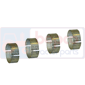 CONROD BEARING SET 0.010''-0.25mm, JCB, 530 - 530-95 (AA), Engine and components, Conrod and related parts, Connecting rod bushing