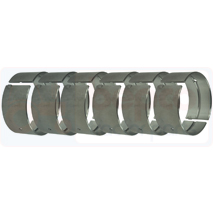 CONROD BEARING SET , New Holland, Engine and components, Conrod and related parts, Connecting rod bushing, 81825597, 83909414(6X), DGPN6211A(6X), , CONROD BEARING SET , 24/3-37, 81825597, 83909414(6X), DGPN6211A(6X), , 0.90 kg