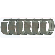 CONROD BEARING SET 0.020''-0.51mm, Ford, Engine and components, Conrod and related parts, Connecting rod bushing, 83909417(6X), DGPN6211D(6X), , CONROD BEARING SET 0.020''-0.51mm, 24/3-37B, 83909417(6X), DGPN6211D(6X), , 1.02 kg