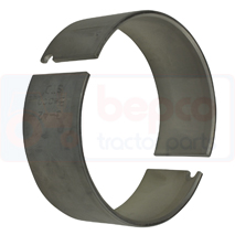 CONROD BEARING PAIR 0.010''-0.25mm, Deutz, 07 - 6207A, Engine and components, Conrod and related parts, Connecting rod bushing, 02137754, , CONROD BEARING PAIR 0.010''-0.25mm, 21/3-42A, 02137754, , 0.04 kg