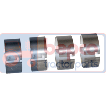 CONROD BEARING SET 0.010''-0.25mm, Ford, Engine and components, Conrod and related parts, Connecting rod bushing, 703F6211BBA(8X), 81854543(8X), E1ADDN6211B, E1ADDN6211M, , CONROD BEARING SET 0.010''-0.25mm, 24/3-5A, 703F6211BBA(8X), 81854543(8X), E1ADDN6211B, E1ADDN6211M, , 0.04 kg