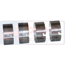 CONROD BEARING SET 0.020''-0.51mm, Ford, Engine and components, Conrod and related parts, Connecting rod bushing, 703F6211BCA(8X), 81854544(8X), E1ADDN6211C(8X), E1ADNN6211N, , CONROD BEARING SET 0.020''-0.51mm, 24/3-5B, 703F6211BCA(8X), 81854544(8X), E1ADDN6211C(8X), E1ADNN6211N, , 0.44 kg