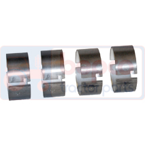 CONROD BEARING SET 0.030''-0.762mm, Ford, Engine and components, Conrod and related parts, Connecting rod bushing, 703F6211BDA(8X), 81854545(8X), E1ADDN6211D(8X), , CONROD BEARING SET 0.030''-0.762mm, 24/3-5C, 703F6211BDA(8X), 81854545(8X), E1ADDN6211D(8X), , 0.05 kg