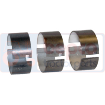 CONROD BEARING SET , Ford, Engine and components, Conrod and related parts, Connecting rod bushing, 87791049(X3), , CONROD BEARING SET , 24/3-60, 87791049(X3), , 0.44 kg