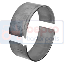 CONROD BEARING PAIR 0.040''-1.02mm, Renault / Claas, 100 - 133-14, Dzinējs un tā sastāvdaļas, Klaņi un saistītās detaļas, Klaņu šāles, 7701016823, , CONROD BEARING PAIR 0.040''-1.02mm, 28/3-63D, 7701016823, , 0.00 kg