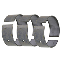 CONROD BEARING SET 0.040''-1.02mm, Case-IH, AVJ - AVJ55, Engine and components, Conrod and related parts, Connecting rod bushing, 3X1930185, , CONROD BEARING SET 0.040''-1.02mm, 54/3-67D, 3X1930185, , 0.40 kg