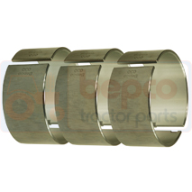 CONROD BEARING SET 0.010''-0.25mm, Ford, Engine and components, Conrod and related parts, Connecting rod bushing, 83906783(3X), CFPN6211D(3X), DFPN6211D, , CONROD BEARING SET 0.010''-0.25mm, 24/3-7A, 83906783(3X), CFPN6211D(3X), DFPN6211D, , 0.47 kg