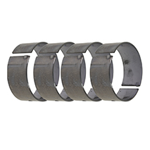 CONROD BEARING SET , Case-IH, JX - JX85, Engine and components, Conrod and related parts, Connecting rod bushing, 1930181(4X), 1930181X4, , CONROD BEARING SET , 25/3-84, 1930181(4X), 1930181X4, , 0.00 kg