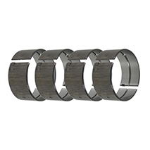 CONROD BEARING SET , Ford, Engine and components, Conrod and related parts, Connecting rod bushing, 83909414, 83909414(4X), C9NN6211E(4X), DGPN6211A(4X), , CONROD BEARING SET , 24/3-9, 83909414, 83909414(4X), C9NN6211E(4X), DGPN6211A(4X), , 0.55 kg