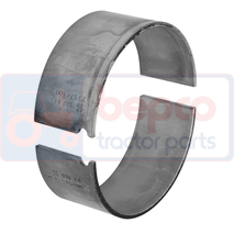 CONROD BEARING PAIR 0.010''-0.25mm, Fendt, Farmer 200 - 205P, Engine and components, Conrod and related parts, Connecting rod bushing, F100002137754, , CONROD BEARING PAIR 0.010''-0.25mm, 22/3-90A, F100002137754, , 0.00 kg