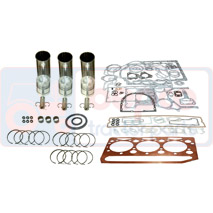 ENGINE OVERHAUL KIT , Massey Ferguson,  - 205, Engine and components, Pistons-Ring sets-Liners, Overhaul kit, 1447689M1, 1476245, 36185M1, 3639495M1, 731126, 731151M1X3, 731152M1, 731154M1, 731155M1, 732638M1, 734460M91, 735866M1, 740407M1, 745819M91, 747166M91, 747187M91, U5MK0083, U5MK0149, U5MK0290, , ENGINE OVERHAUL KIT , 30/30-100, 1447689M1, 1476245, 36185M1, 3639495M1, 731126, 731151M1X3, 731152M1, 731154M1, 731155M1, 732638M1, 734460M91, 735866M1, 740407M1, 745819M91, 747166M91, 747187M91, U5MK0083, U5MK0149, U5MK0290, , 0.00 kg