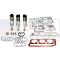 ENGINE OVERHAUL KIT SEMI-FINISHED SHIRTS, Massey Ferguson, Engine and components, Pistons-Ring sets-Liners, Overhaul kit