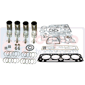 ENGINE OVERHAUL KIT , Massey Ferguson, 300 - 384VQ, Engine and components, Pistons-Ring sets-Liners, Overhaul kit