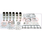 ENGINE OVERHAUL KIT , Massey Ferguson,  - 29XP, Engine and components, Pistons-Ring sets-Liners, Overhaul kit