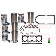 , Case-IH, Engine and components, Pistons-Ring sets-Liners, Overhaul kit, , , 25/30-121EL, , 0.00 kg