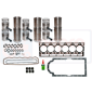 ENGINE OVERHAUL KIT, Case-IH, Dzinējs un tā sastāvdaļas, Virzuļi-Gredzenu komplekti-Čaulas, Kapitālā remonta komplekti