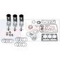 OVERHAUL KIT, Case-IH, Dzinējs un tā sastāvdaļas, Virzuļi-Gredzenu komplekti-Čaulas, Kapitālā remonta komplekti