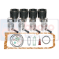 ENGINE OVERHAUL KIT , Deutz, 06 - 7006F, Engine and components, Pistons-Ring sets-Liners, Overhaul kit