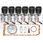 ENGINE OVERHAUL KIT , Deutz, DX - DX140, Engine and components, Pistons-Ring sets-Liners, Overhaul kit