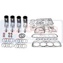 ENGINE OVERHAUL KIT , Renault / Claas, Engine and components, Pistons-Ring sets-Liners, Overhaul kit, , ENGINE OVERHAUL KIT , 28/30-172, , 0.00 kg