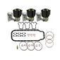 ENGINE OVERHAUL KIT , Renault / Claas, Classique - 51, Engine and components, Pistons-Ring sets-Liners, Overhaul kit