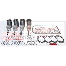 OVERHAUL KIT , John Deere, Engine and components, Pistons-Ring sets-Liners, Overhaul kit, , OVERHAUL KIT , 26/30-198, , 0.00 kg