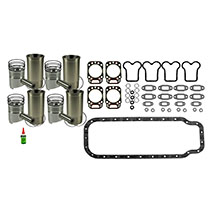 OVERHAUL KIT , Fendt, Farmer Classique - 5S, Engine and components, Pistons-Ring sets-Liners, Overhaul kit, , OVERHAUL KIT , 22/30-207, , 0.00 kg