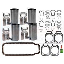 OVERHAUL KIT , Fendt, Farmer 100 - 108SA, Engine and components, Pistons-Ring sets-Liners, Overhaul kit, , OVERHAUL KIT , 22/30-210, , 0.00 kg