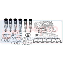 OVERHAUL KIT , Fendt, Engine and components, Pistons-Ring sets-Liners, Overhaul kit, , OVERHAUL KIT , 22/30-217, , 0.00 kg