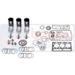 OVERHAUL KIT , Fendt, Farmer 200 - 201SA, Engine and components, Pistons-Ring sets-Liners, Overhaul kit