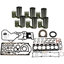 ENGINE OVERHAUL KIT , Massey Ferguson, Engine and components, Pistons-Ring sets-Liners, Overhaul kit, B30247, , ENGINE OVERHAUL KIT , 30/30-247, B30247, , 0.00 kg