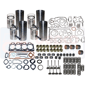 SPECIAL OVERALL KIT SEMI-FINISHED , Massey Ferguson, Engine and components, Pistons-Ring sets-Liners, Overhaul kit