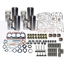 SPECIAL OVERALL KIT SEMI-FINISHED , Massey Ferguson, Engine and components, Pistons-Ring sets-Liners, Overhaul kit, B3024, , SPECIAL OVERALL KIT SEMI-FINISHED , 30/30-24S, B3024, , 0.00 kg