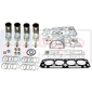 OVERHAUL KIT         , JCB, 530 - 530BHL-4 (LJ)