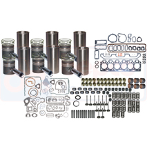 ENGINE OVERHAUL KIT , Massey Ferguson, Engine and components, Pistons-Ring sets-Liners, Overhaul kit, , ENGINE OVERHAUL KIT , 30/30-67S, , 0.00 kg