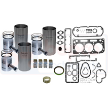 OVERHAUL KIT , David Brown, Engine and components, Pistons-Ring sets-Liners, Overhaul kit, , OVERHAUL KIT , 20/30-968, , 0.00 kg