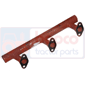 OUTLET PIPE         , Zetor, UR I - 3011