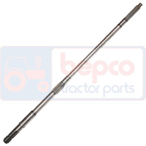 SHAFT , Zetor, Transmission, Rear axle, Miscellaneous, 30111934, , SHAFT , 37/30111934, 30111934, , 6.65 kg