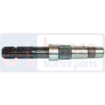 PTO SHAFT , Massey Ferguson, 6200 - 6245, Transmission, PTO, Power take-off shaft, , PTO SHAFT , 30/303-101, , 2.30 kg