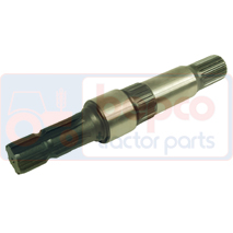 PTO SHAFT , John Deere, 50 - 3350 (Deutschland), Transmission, PTO, Power take-off shaft, , PTO SHAFT , 26/303-102, , 2.72 kg