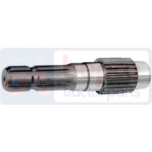 PTO SHAFT , Valmet, 65 - 665, Transmission, PTO, Power take-off shaft, 30324300, , PTO SHAFT , 41/303-103, 30324300, , 1.90 kg